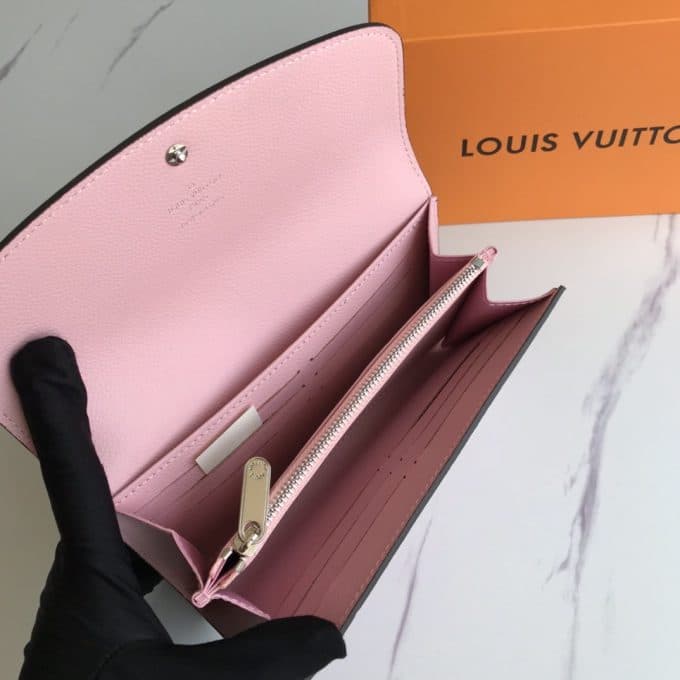 ルイヴィトン財布コピー 定番人気2022新品 Louis Vuitton レディース 長財布 - 画像 (8)