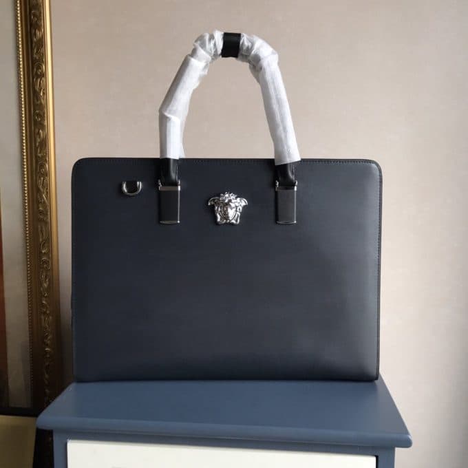 高品質ヴェルサーチェバッグコピー 大人気2021新品 VERSACE メンズ ブリーフケース