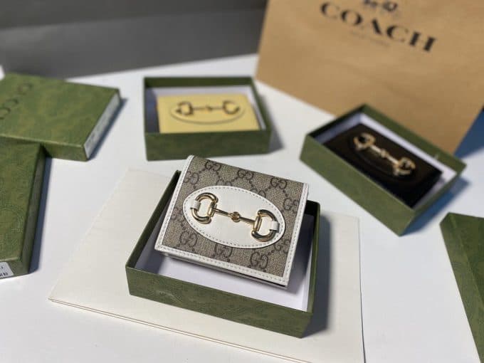 グッチ財布コピー 定番人気2021新品 GUCCI レディース 財布 - 画像 (6)