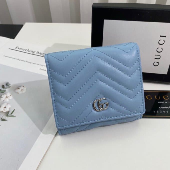 グッチ財布コピー 大人気2021新品 GUCCI レディース 財布 - 画像 (2)