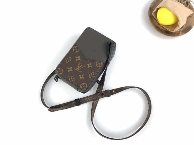 高品質ルイヴィトンバッグコピー 定番人気2021新品 Louis Vuitton メンズ ショルダーバッグ - 画像 (2)
