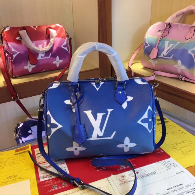 ルイヴィトンバッグコピー 2020新品注目度NO.1 Louis Vuitton レディース ハンドバッグ - 画像 (3)