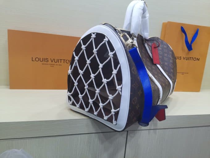 ルイヴィトンバッグコピー 大人気2021新品 Louis Vuitton 男女兼用 ボストンバッグ - 画像 (8)
