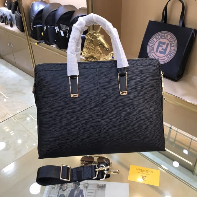 ルイヴィトンバッグコピー 定番人気2021新品 Louis Vuitton メンズ ブリーフケース - 画像 (2)