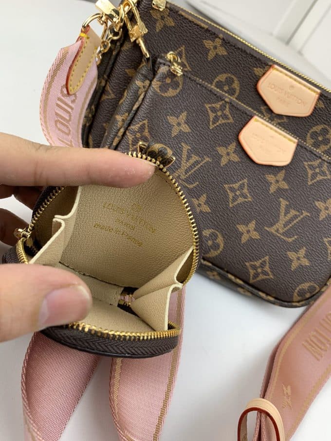 ルイヴィトンバッグコピー 大人気2020新品 Louis Vuitton レディース ショルダーバッグ - 画像 (8)