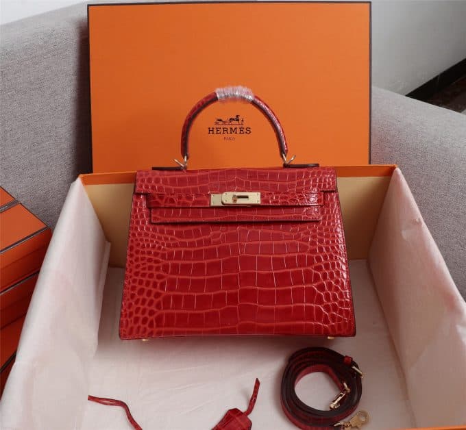 エルメスバッグ新品 HERMES レディース ケリーバッグ