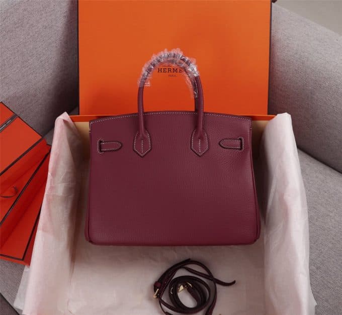 エルメスバッグ HERMES レディース バーキンバック - 画像 (2)