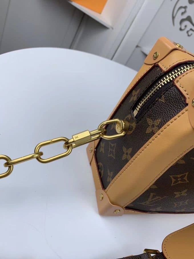 ルイヴィトンバッグコピー 定番人気2020新品 Louis Vuitton レディース バケツバッグ - 画像 (6)
