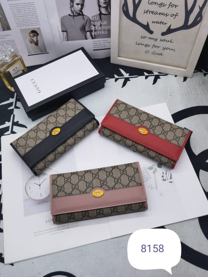 グッチ財布コピー 定番人気2021新品 GUCCI レディース 長財布 - 画像 (2)