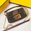フェンディバッグコピー 定番人気2022新品 FENDI レディース ショルダーバッグ - 画像 (3)