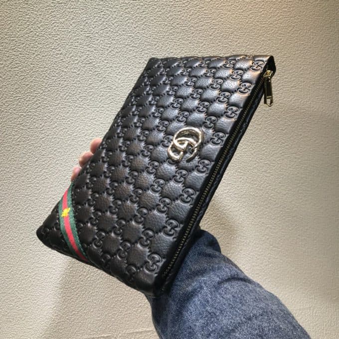 グッチバッグコピー 2021新品注目度NO.1 GUCCI メンズ セカンドバッグ - 画像 (5)