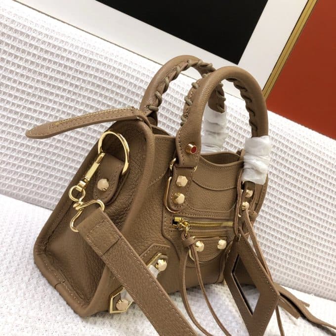 高品質 バレンシアガバッグコピー 2022新品注目度NO.1 BALENCIAGAレディース ハンドバッグ - 画像 (7)