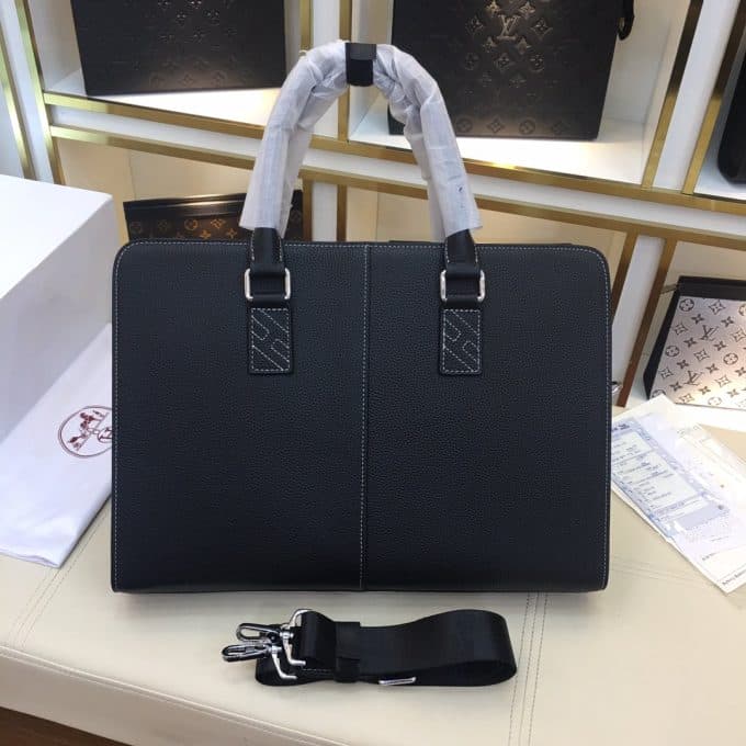 人気高級 エルメスバッグコピー 2021新品注目度NO.1 HERMES メンズ ブリーフケース - 画像 (2)