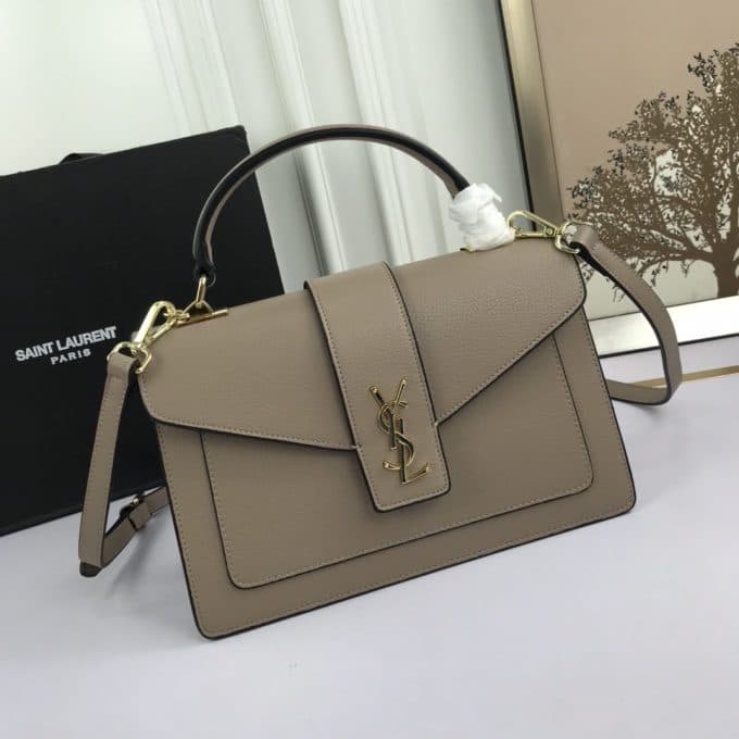 イヴサンローラン バッグコピー 定番人気2022新品 YSL レディース ハンドバッグ