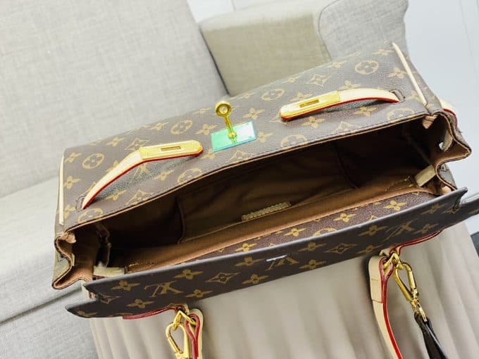 ルイヴィトンバッグコピー 2020新品注目度NO.1 Louis Vuitton レディース ハンドバッグ - 画像 (9)