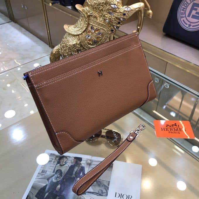 エルメスバッグコピー 大人気2021新品 HERMES メンズ セカンドバッグ - 画像 (3)