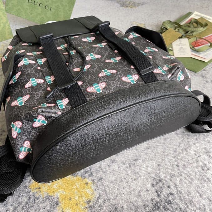 人気高級 グッチバッグコピー 2022新品注目度NO.1 GUCCI 男女兼用 バックパック - 画像 (6)