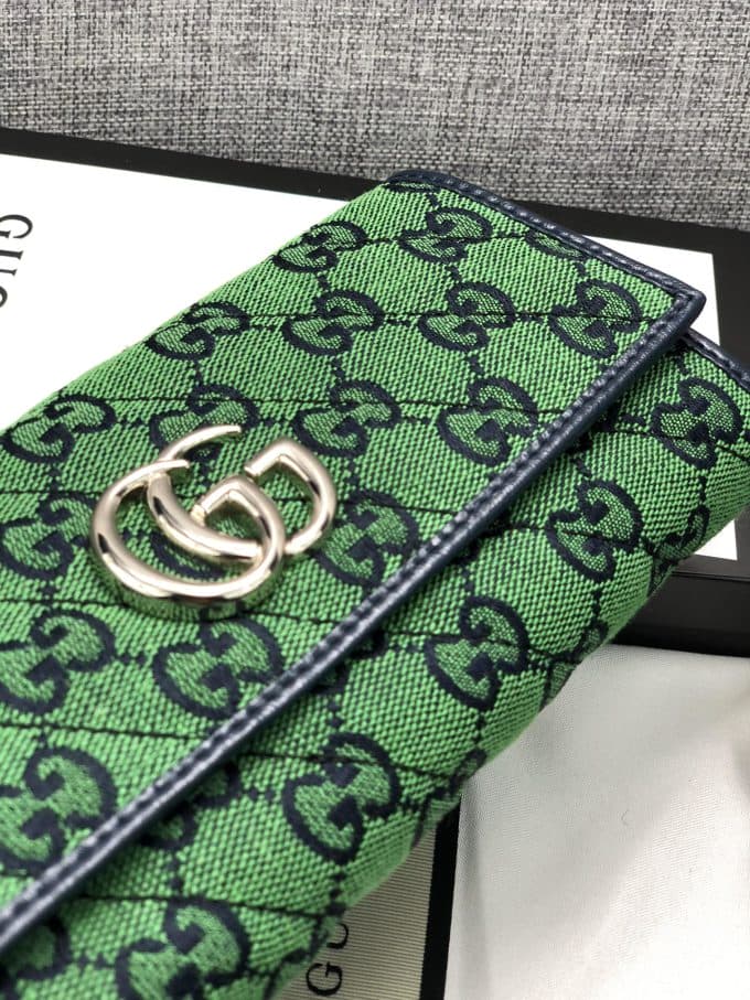 グッチ財布コピー 2021新品注目度NO.1 GUCCI レディース 長財布 - 画像 (5)