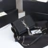 イヴサンローラン バッグコピー 定番人気2022新品 YSL レディース ショルダーバッグ - 画像 (2)