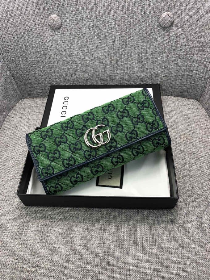 グッチ財布コピー 2021新品注目度NO.1 GUCCI レディース 長財布