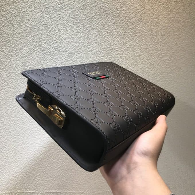 グッチバッグコピー 大人気2021新品 GUCCI メンズ セカンドバッグ - 画像 (6)