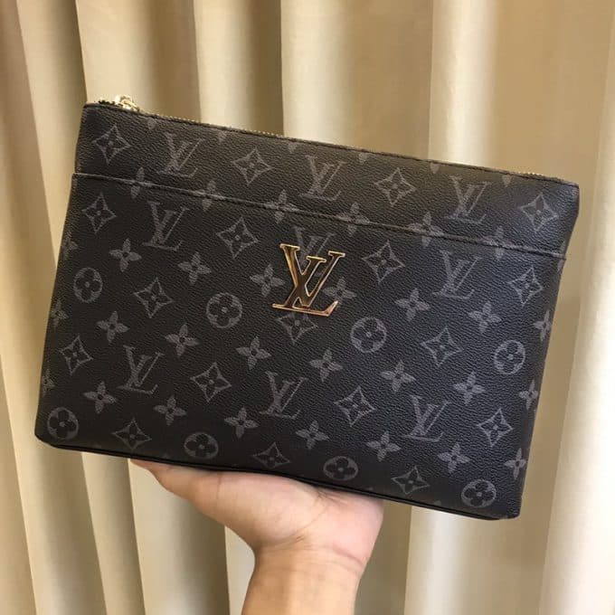ルイヴィトンバッグコピー 2021新品注目度NO.1 Louis Vuitton メンズ セカンドバッグ - 画像 (3)