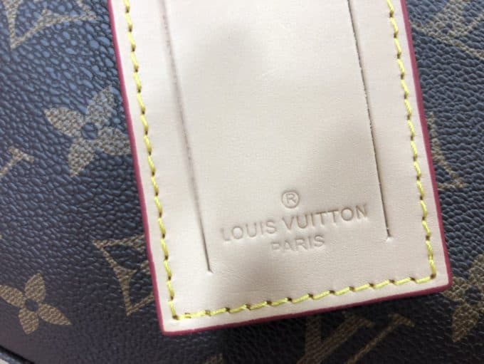ルイヴィトンバッグコピー 定番人気2021新品 Louis Vuitton 男女兼用 ボストンバッグ - 画像 (4)