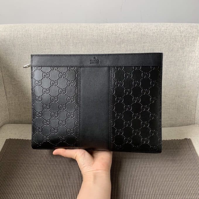 グッチバッグコピー 定番人気2021新品 GUCCI メンズ セカンドバッグ - 画像 (2)