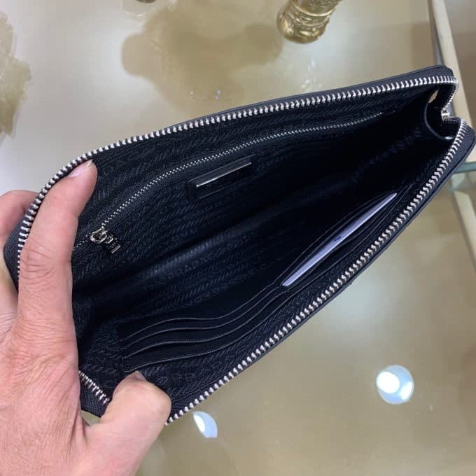 プラダバッグコピー 2021新品注目度NO.1 PRADA メンズ セカンドバッグ - 画像 (6)