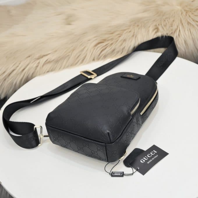グッチバッグコピー 大人気2021新品 GUCCI メンズ ボディバッグ - 画像 (7)