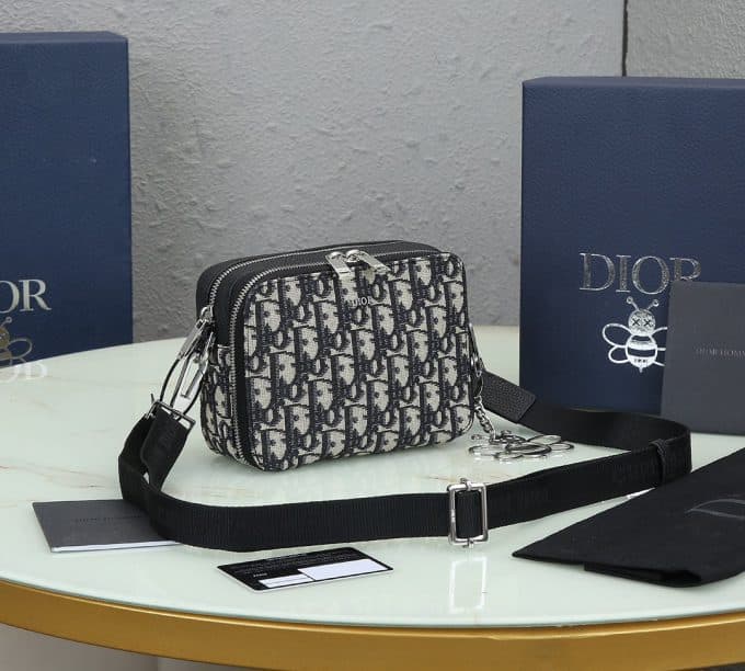 ディオールバッグコピー 大人気2021新品 Dior メンズ ショルダーバッグ - 画像 (3)
