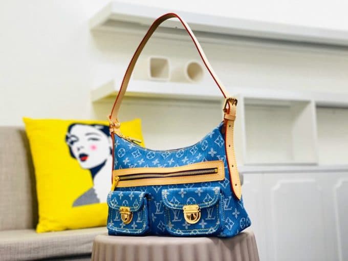 ルイヴィトンバッグコピー 大人気2020新品 Louis Vuitton レディース ハンドバッグ - 画像 (3)