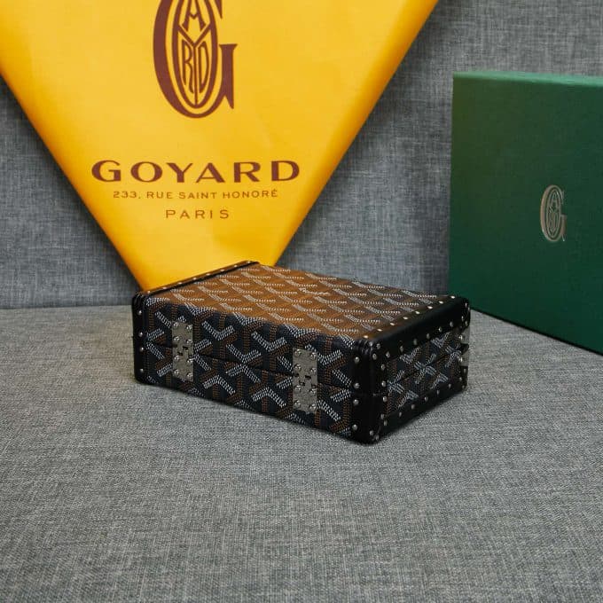 高品質ゴヤールバッグコピー 2021新品注目度NO.1 GOYARD メンズ ショルダーバッグ - 画像 (5)