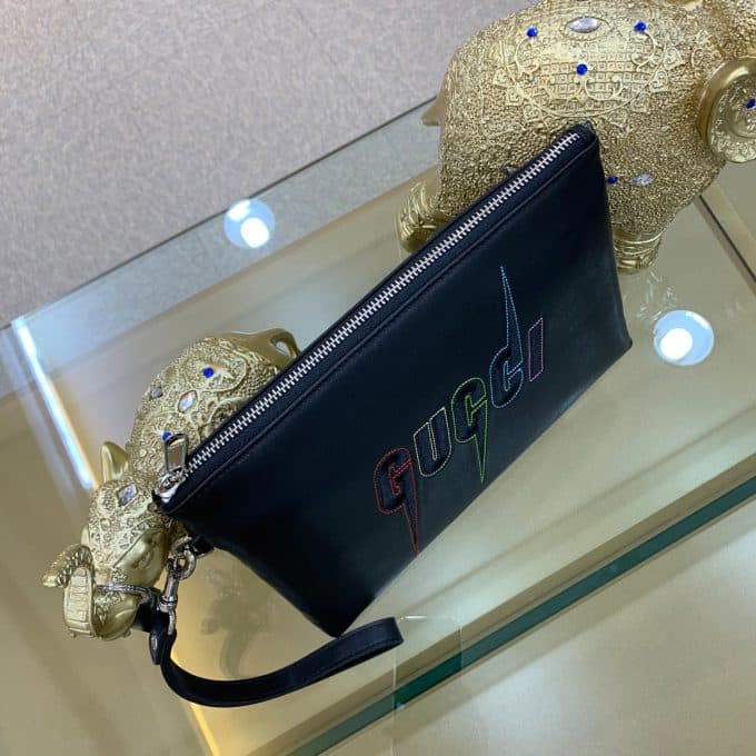 グッチバッグコピー 大人気2021新品 GUCCI メンズ セカンドバッグ - 画像 (3)