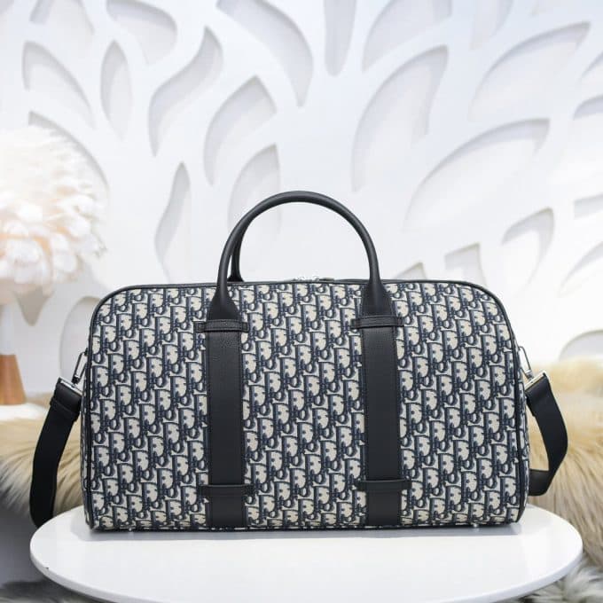 人気高級 ディオールバッグコピー 定番人気2021新品 Dior メンズ ボストンバッグ - 画像 (2)