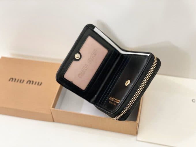 ミュウミュウ財布コピー 2021新品注目度NO.1 MIUMIU レディース 財布 - 画像 (8)