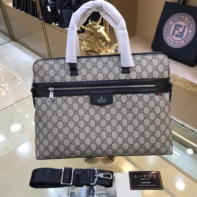 グッチバッグコピー 大人気2021新品 GUCCI メンズ ブリーフケース