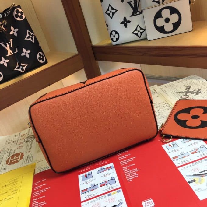 ルイヴィトンバッグコピー 大人気2020新品 Louis Vuitton レディース バケツバッグ - 画像 (7)