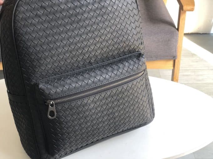 ボッテガヴェネタバッグコピー 2021新品注目度NO.1 Bottega Veneta メンズ バックパック - 画像 (8)