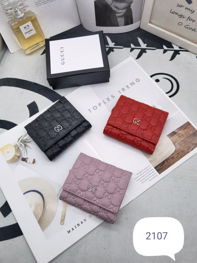 グッチ財布コピー 2021新品注目度NO.1 GUCCI レディース 財布 - 画像 (2)