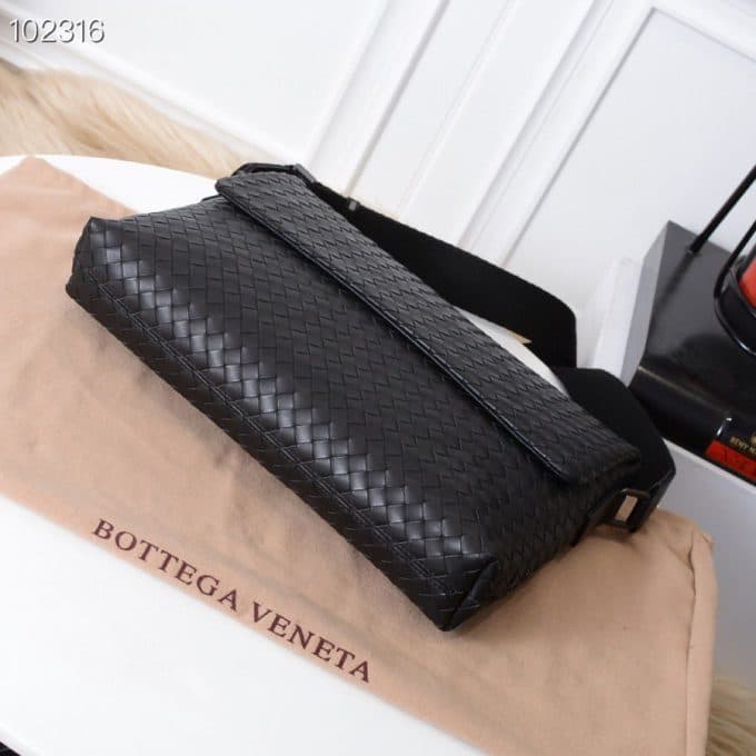 ボッテガヴェネタバッグコピー 大人気2021新品 Bottega Veneta メンズ ショルダーバッグ - 画像 (3)