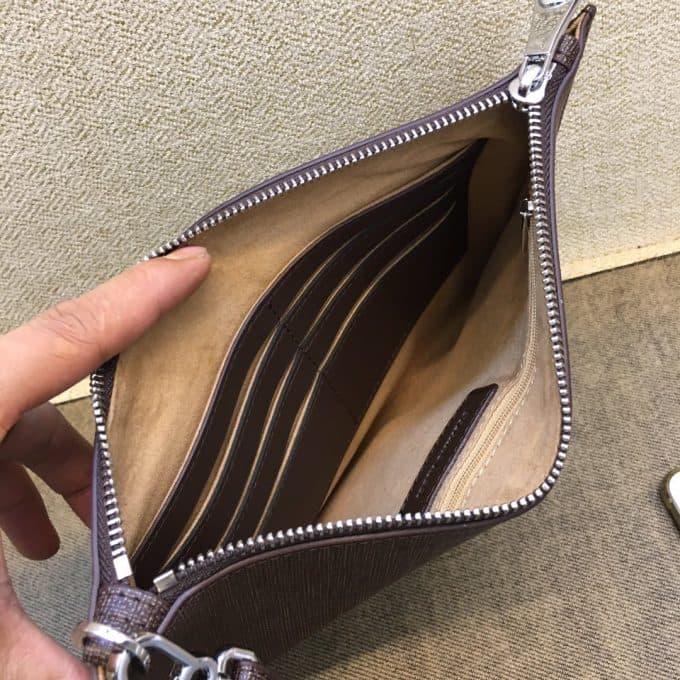 ステファノ・リッチバッグコピー 大人気2021新品 Stefano Ricciメンズ セカンドバッグ - 画像 (9)