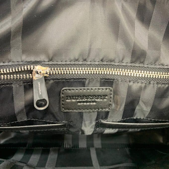 バーバリーバッグコピー 大人気2021新品 BURBERRY メンズ ブリーフケース - 画像 (9)