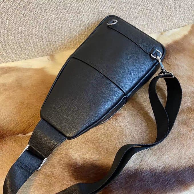 バーバリーバッグコピー 定番人気2021新品 BURBERRY メンズ ボディバッグ - 画像 (5)