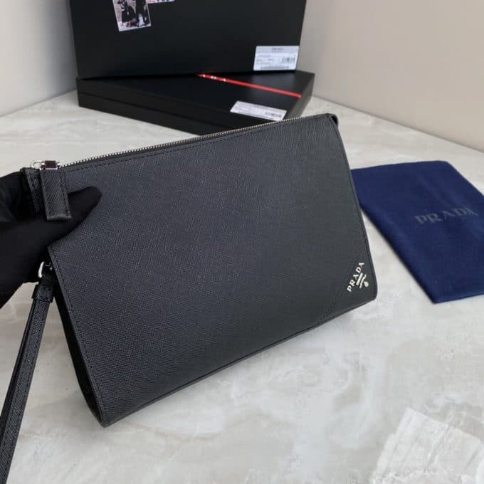プラダバッグコピー 大人気2021新品 PRADA メンズ セカンドバッグ - 画像 (2)