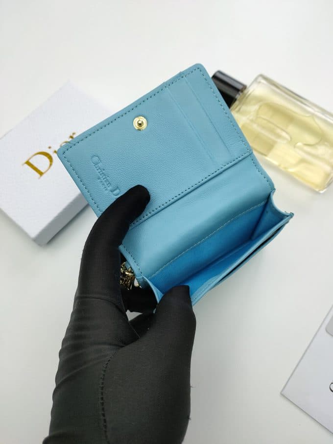 ディオール財布コピー 定番人気2021新品 Dior レディース 財布 - 画像 (4)