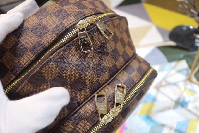 ルイヴィトンバッグコピー 定番人気2020新品 Louis Vuitton 男女兼用 バックパック - 画像 (8)