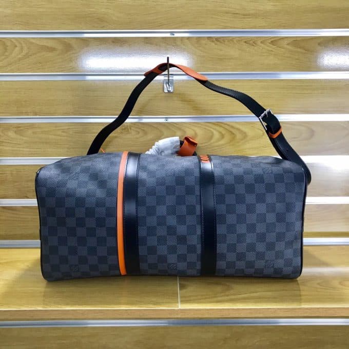 ルイヴィトンバッグコピー 大人気2021新品 Louis Vuitton 男女兼用 ボストンバッグ - 画像 (5)