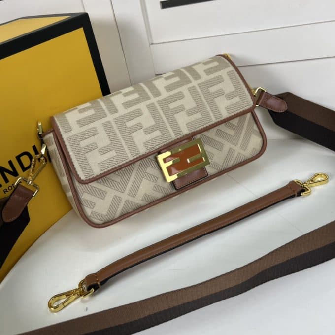フェンディバッグコピー 大人気2022新品 FENDI レディース ハンドバッグ - 画像 (3)