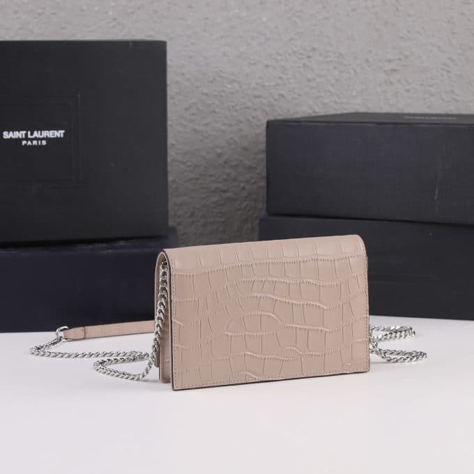 イヴサンローラン バッグコピー 2022新品注目度NO.1 YSL レディース ショルダーバッグ - 画像 (4)